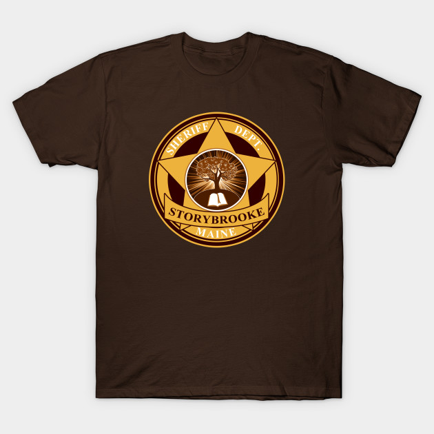 Storybrooke Sheriff Department